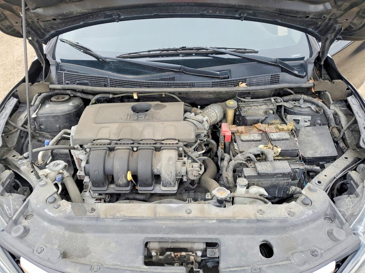 Nissan Sentra Sv