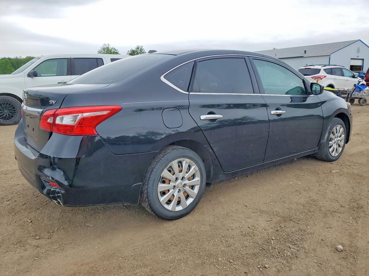 Nissan Sentra Sv
