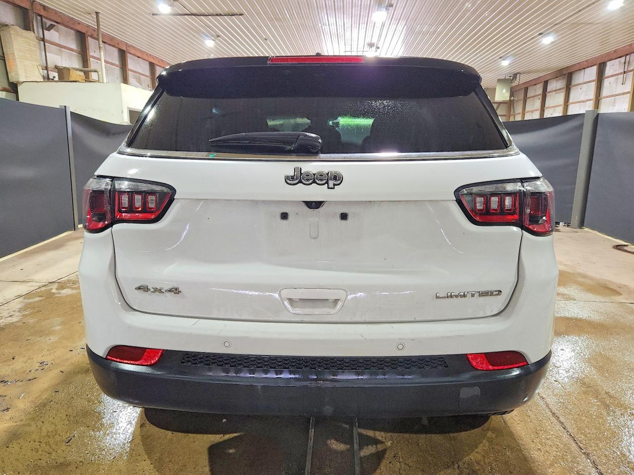 Jeep Compass Limited