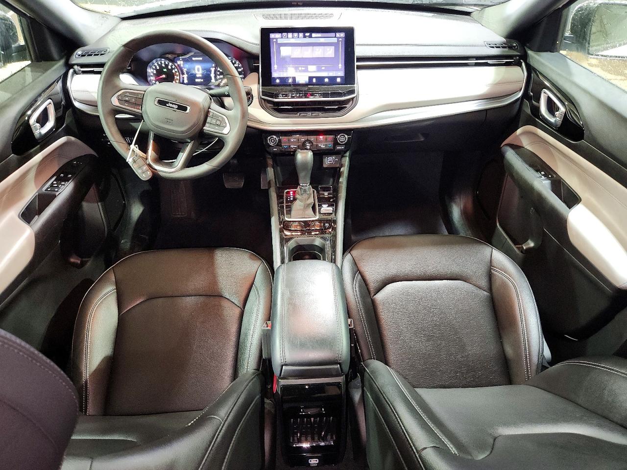 Jeep Compass Limited