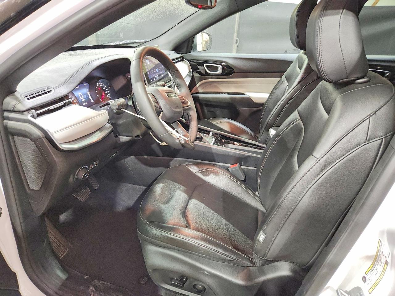 Jeep Compass Limited