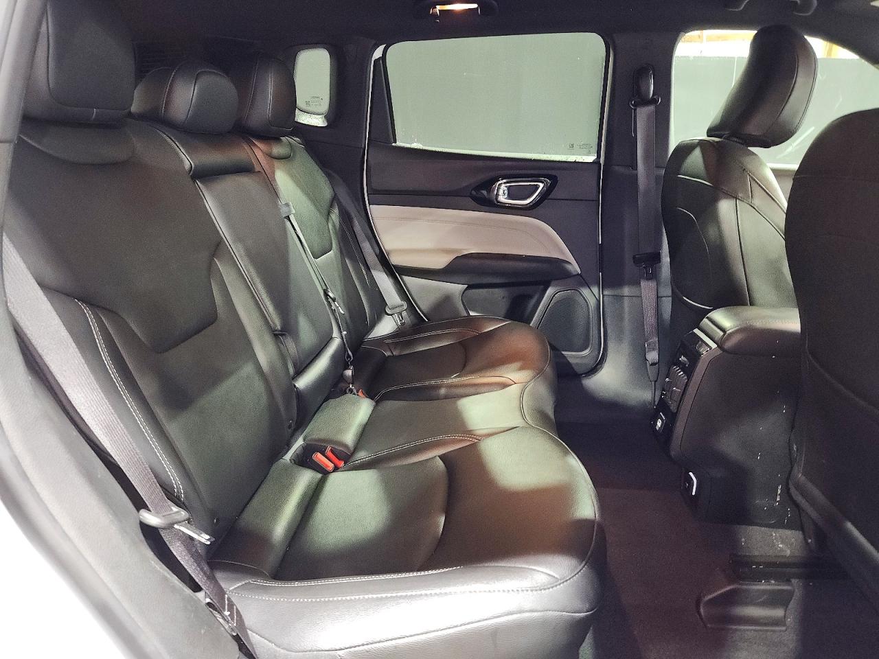 Jeep Compass Limited