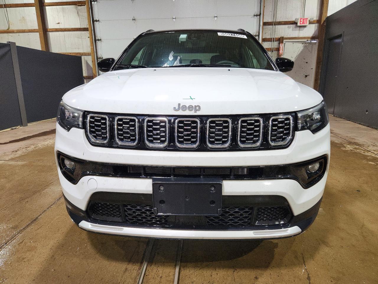 Jeep Compass Limited