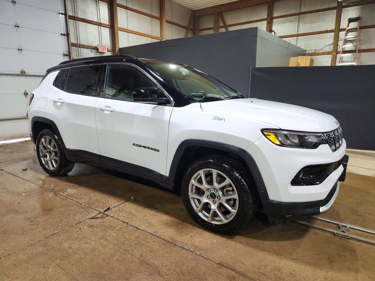 Jeep Compass Limited