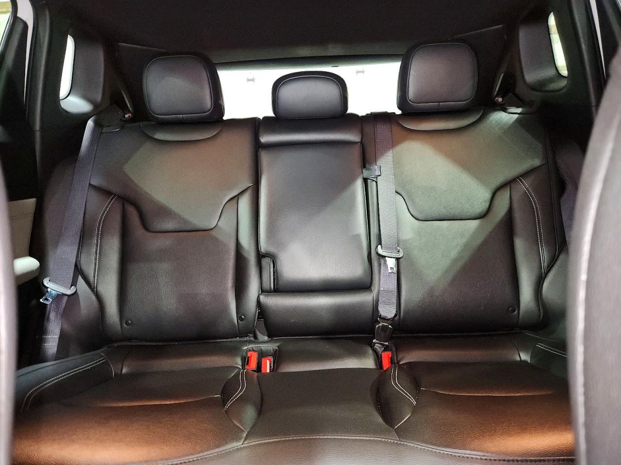 Jeep Compass Limited