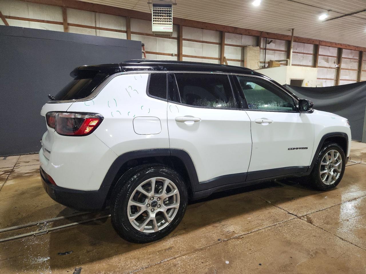 Jeep Compass Limited