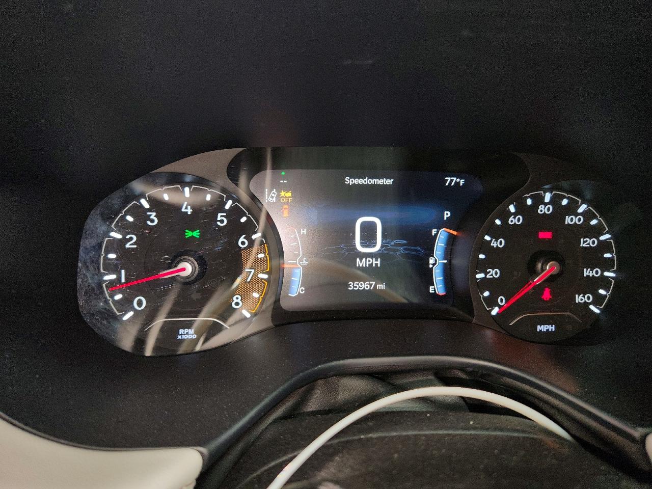 Jeep Compass Limited
