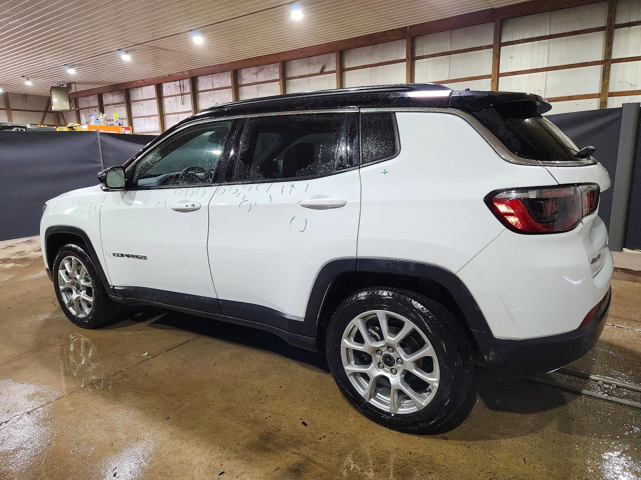 Jeep Compass Limited