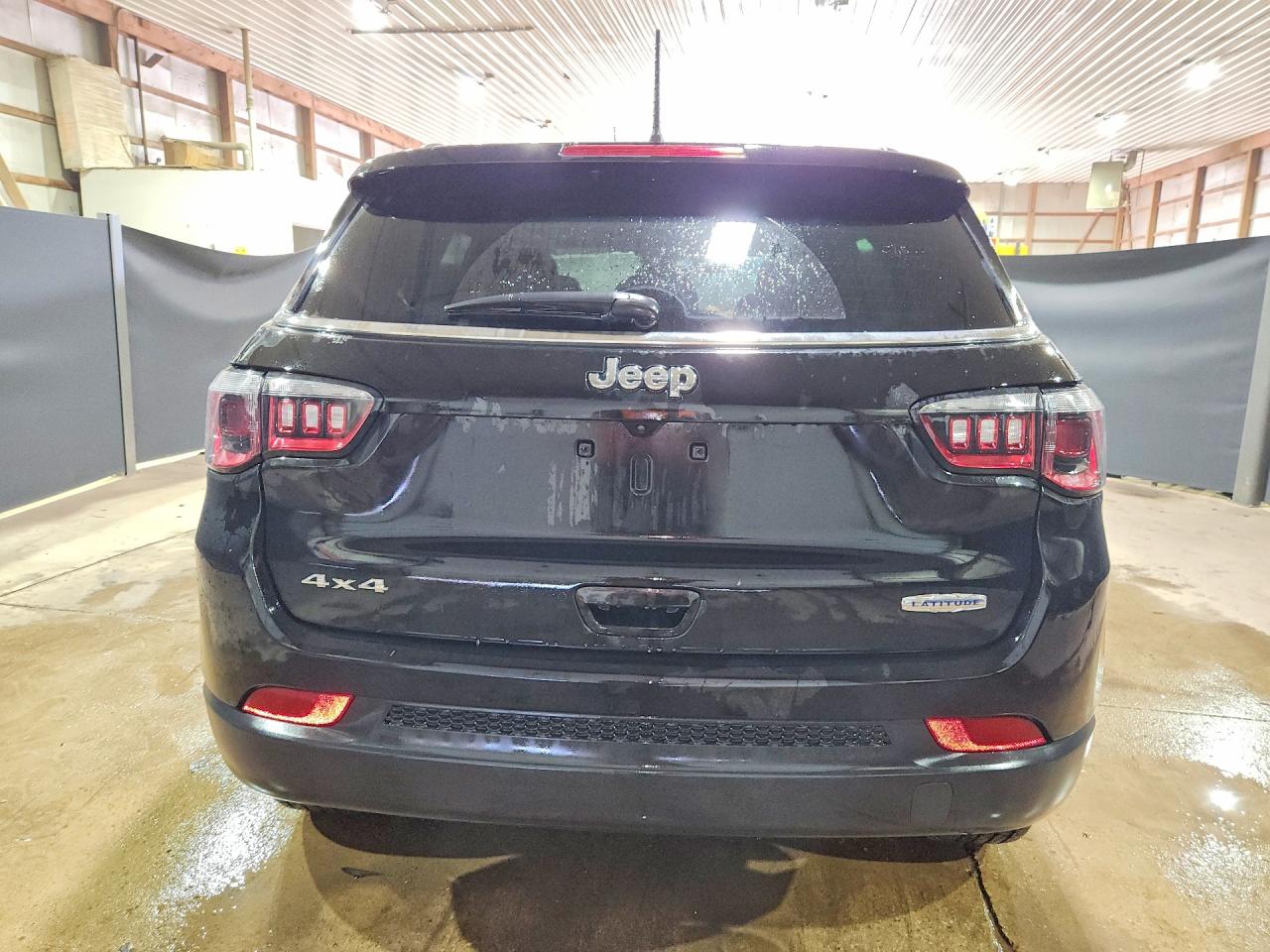 Jeep Compass Latitude