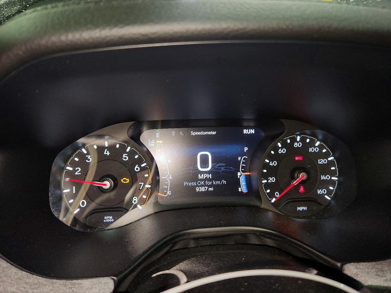 Jeep Compass Latitude