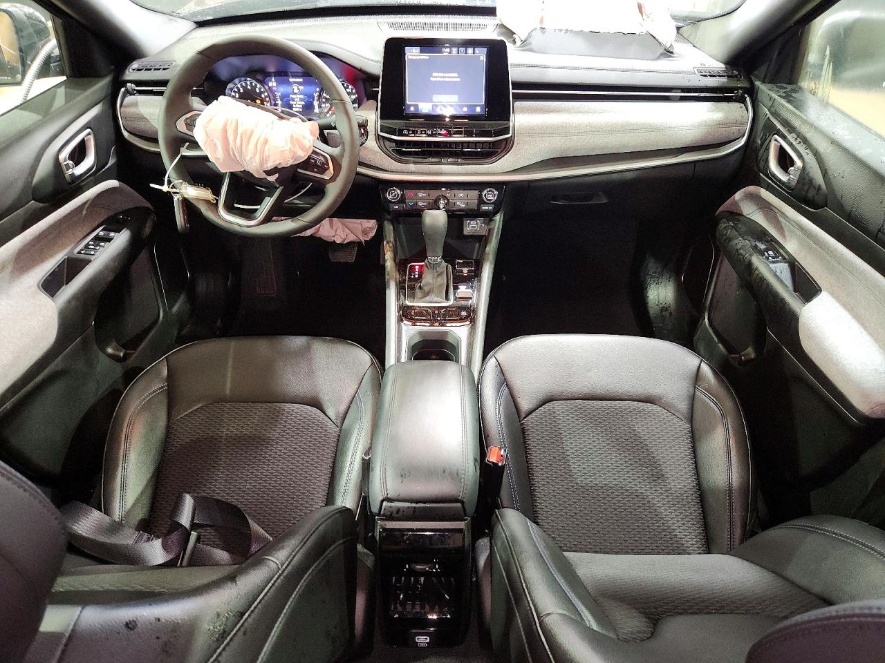 Jeep Compass Latitude