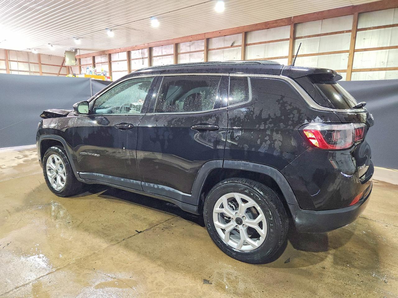 Jeep Compass Latitude