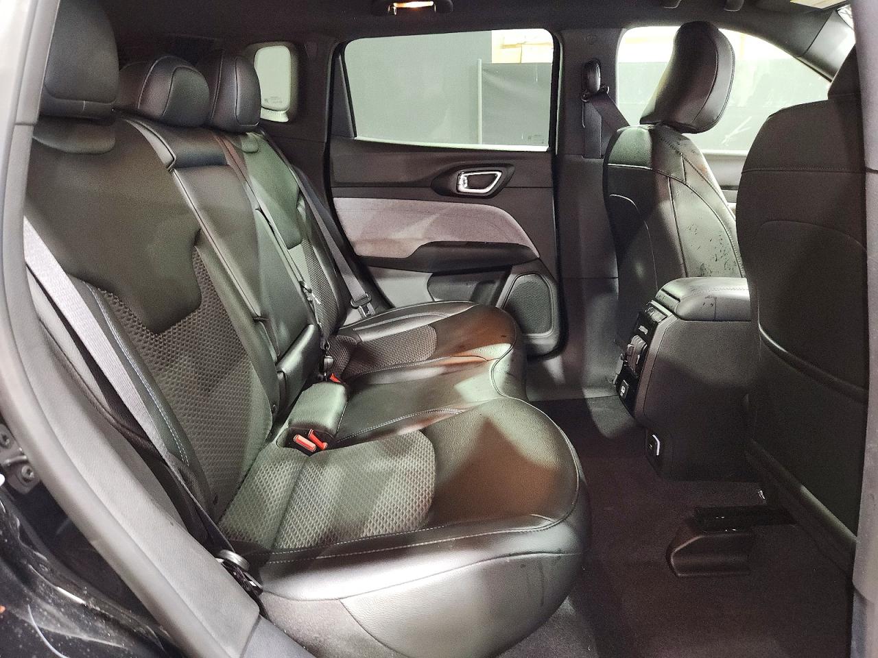 Jeep Compass Latitude