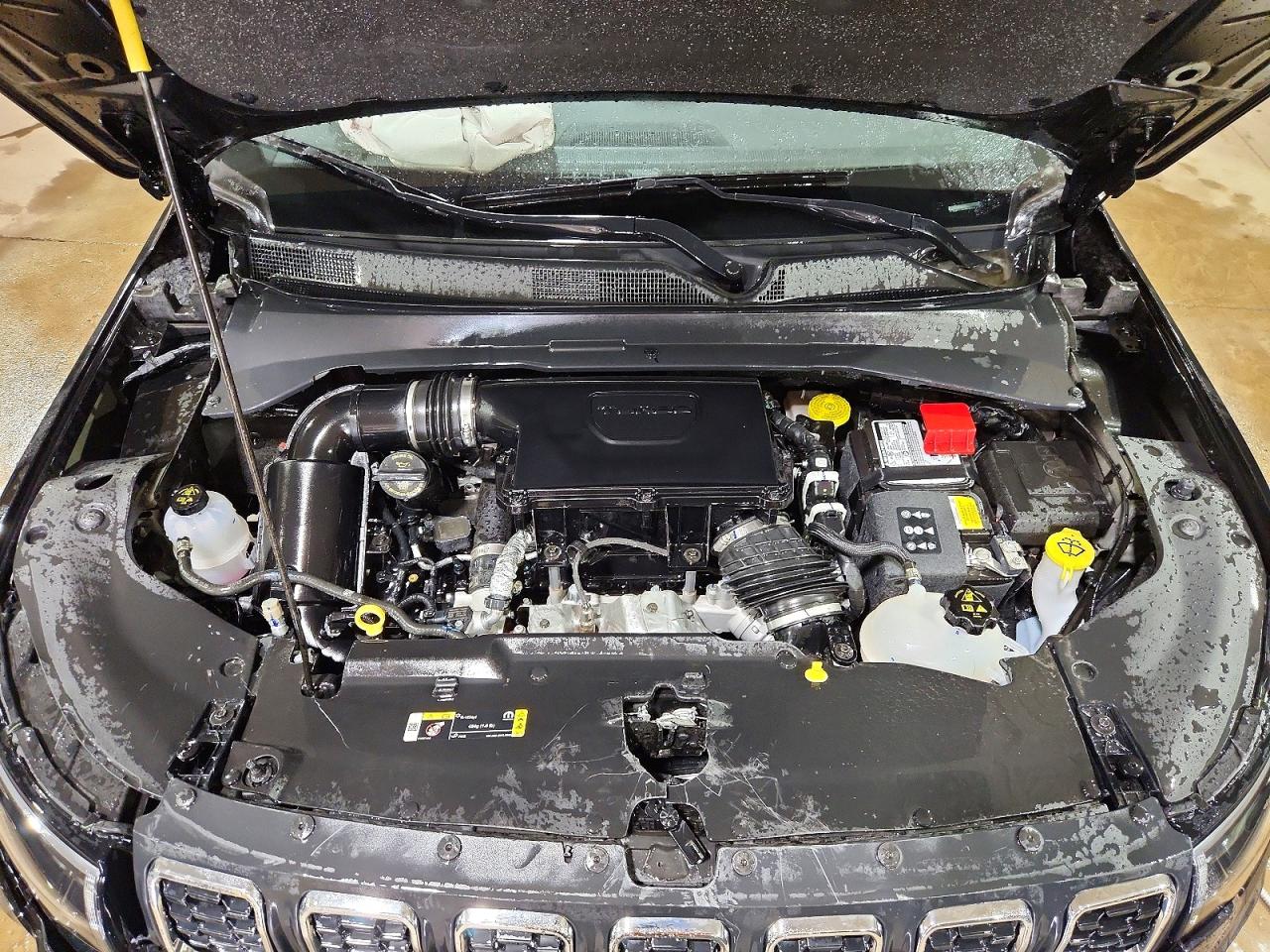 Jeep Compass Latitude