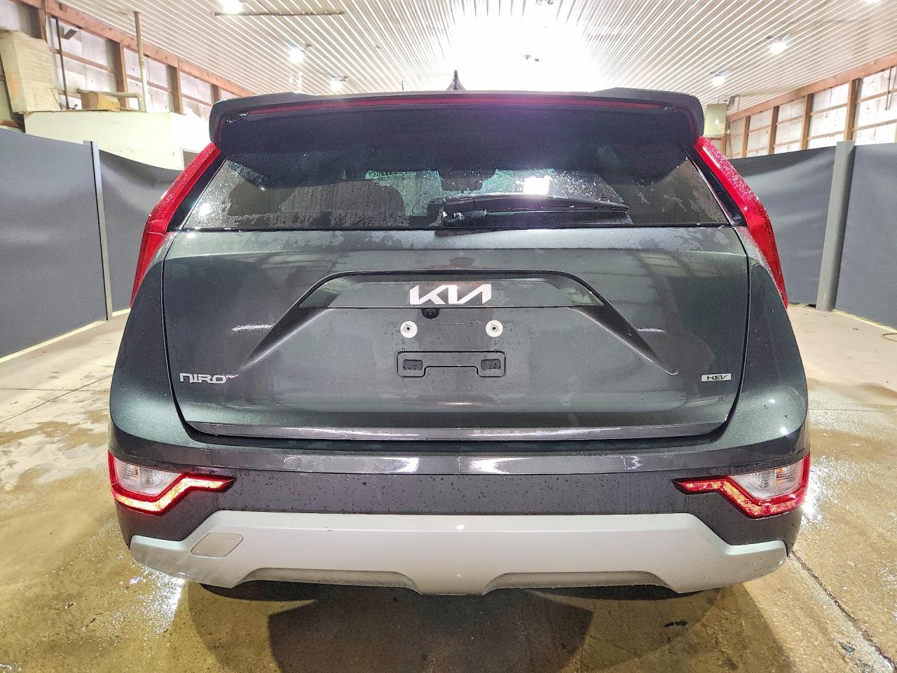 Kia Niro Lx