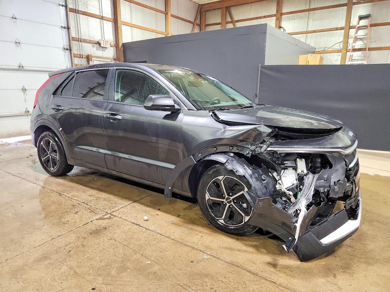 Kia Niro Lx