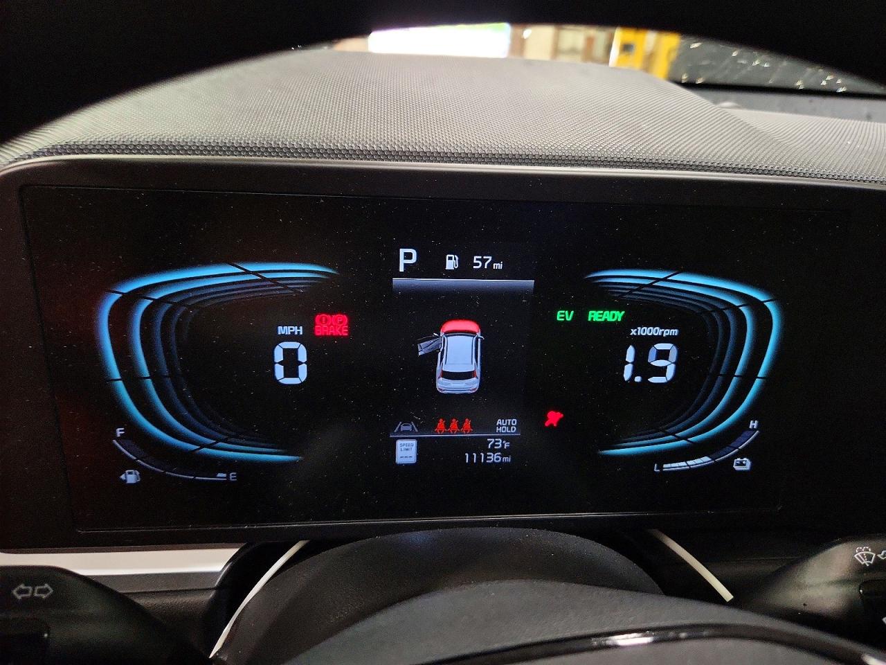 Kia Niro Lx