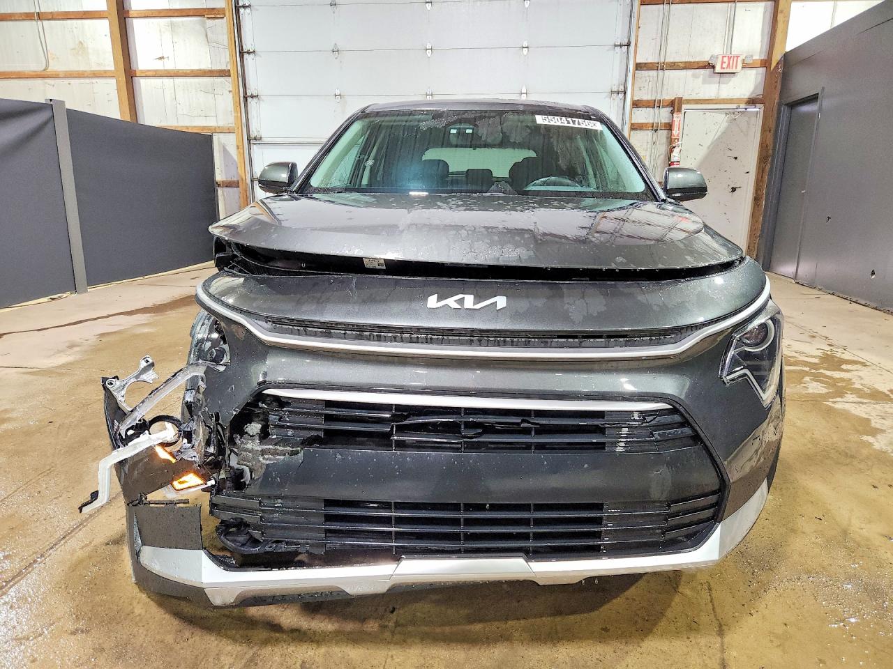 Kia Niro Lx