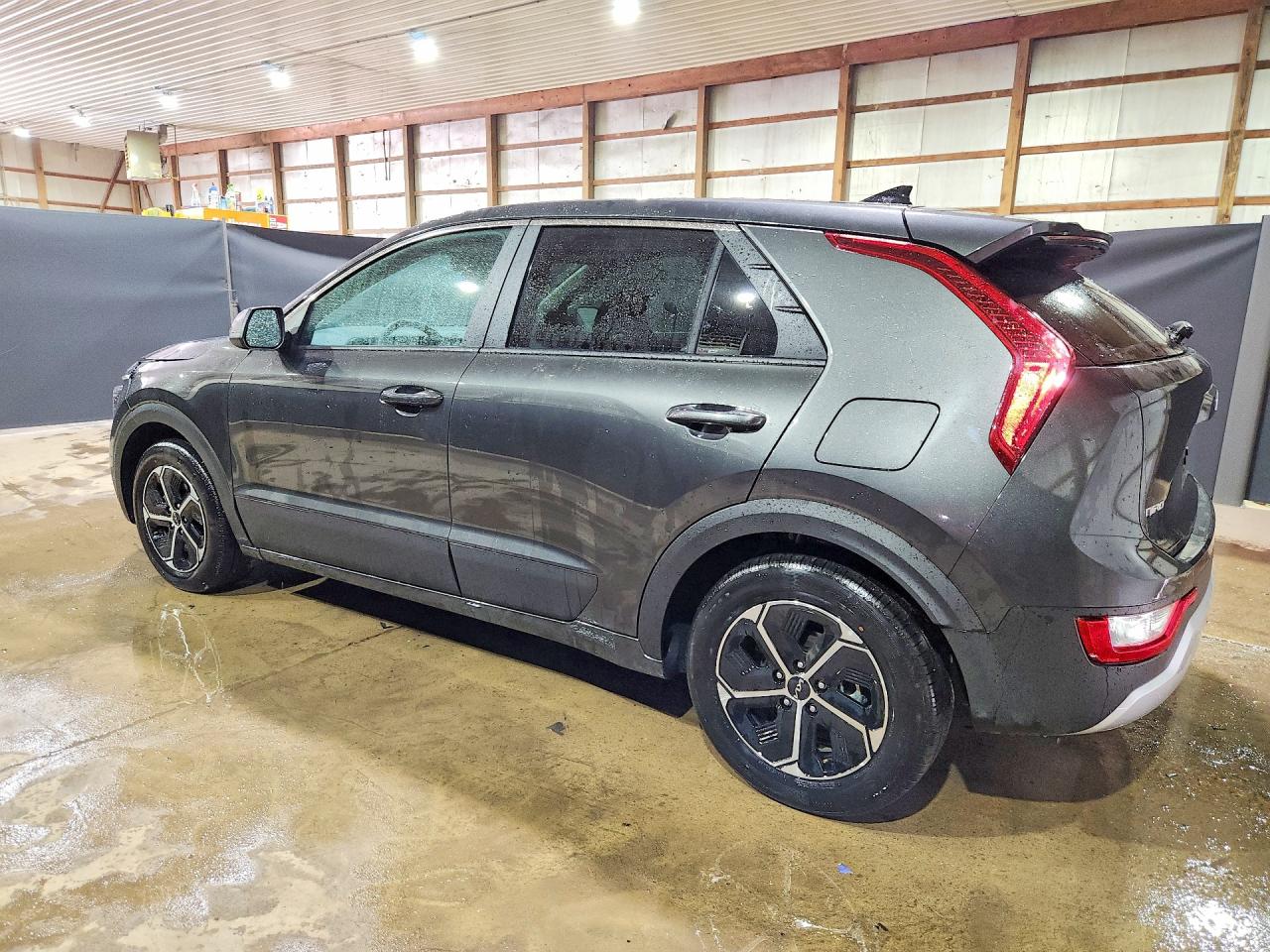 Kia Niro Lx