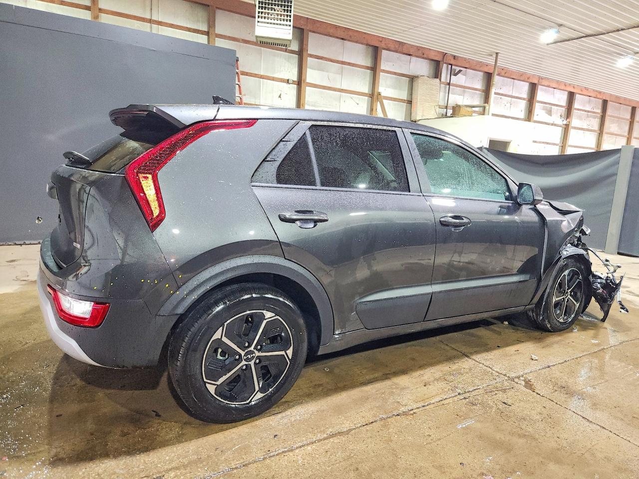Kia Niro Lx