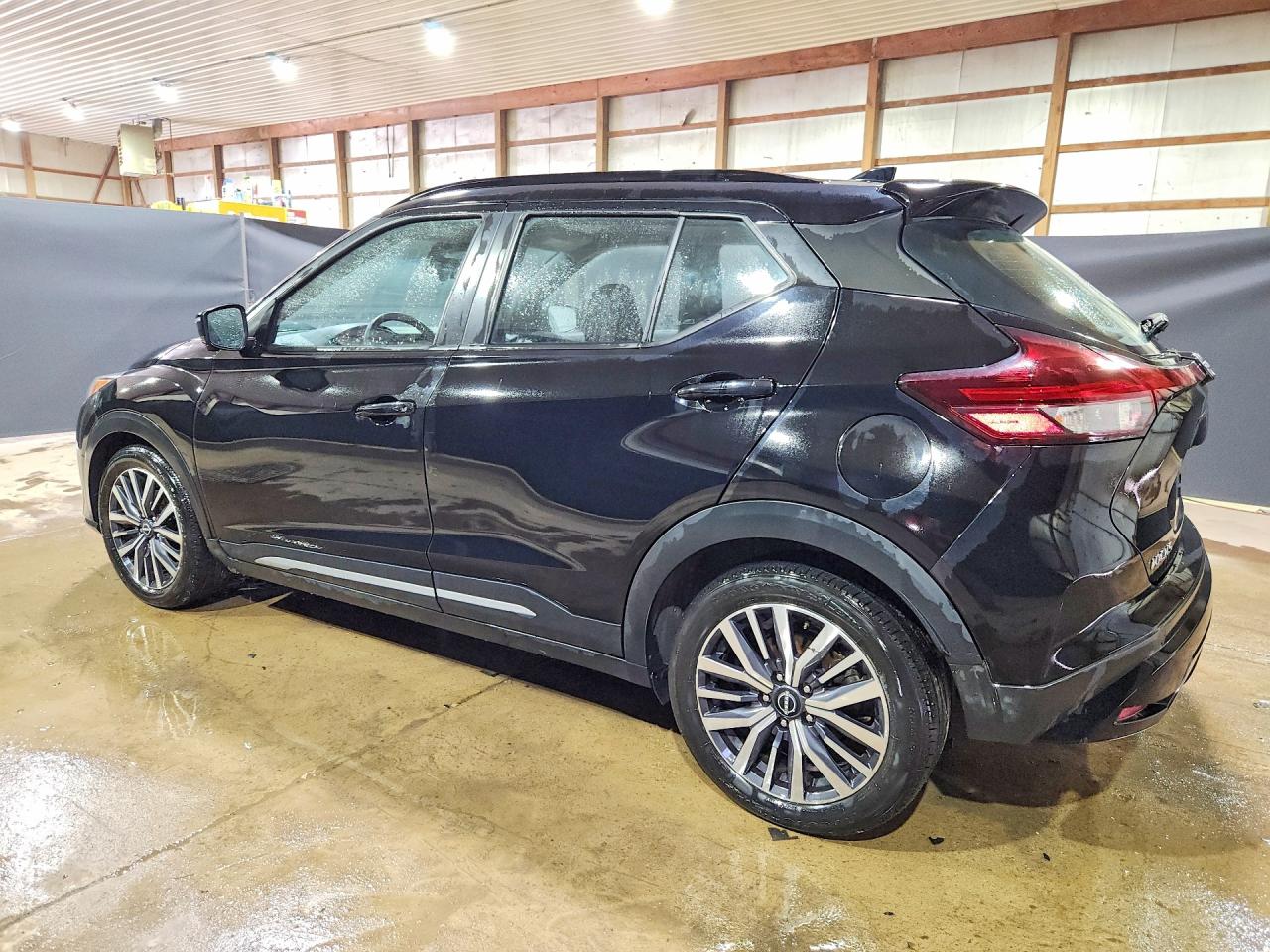 Nissan Kicks Sr