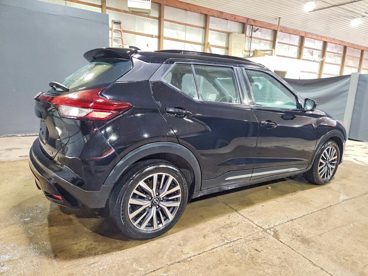 Nissan Kicks Sr