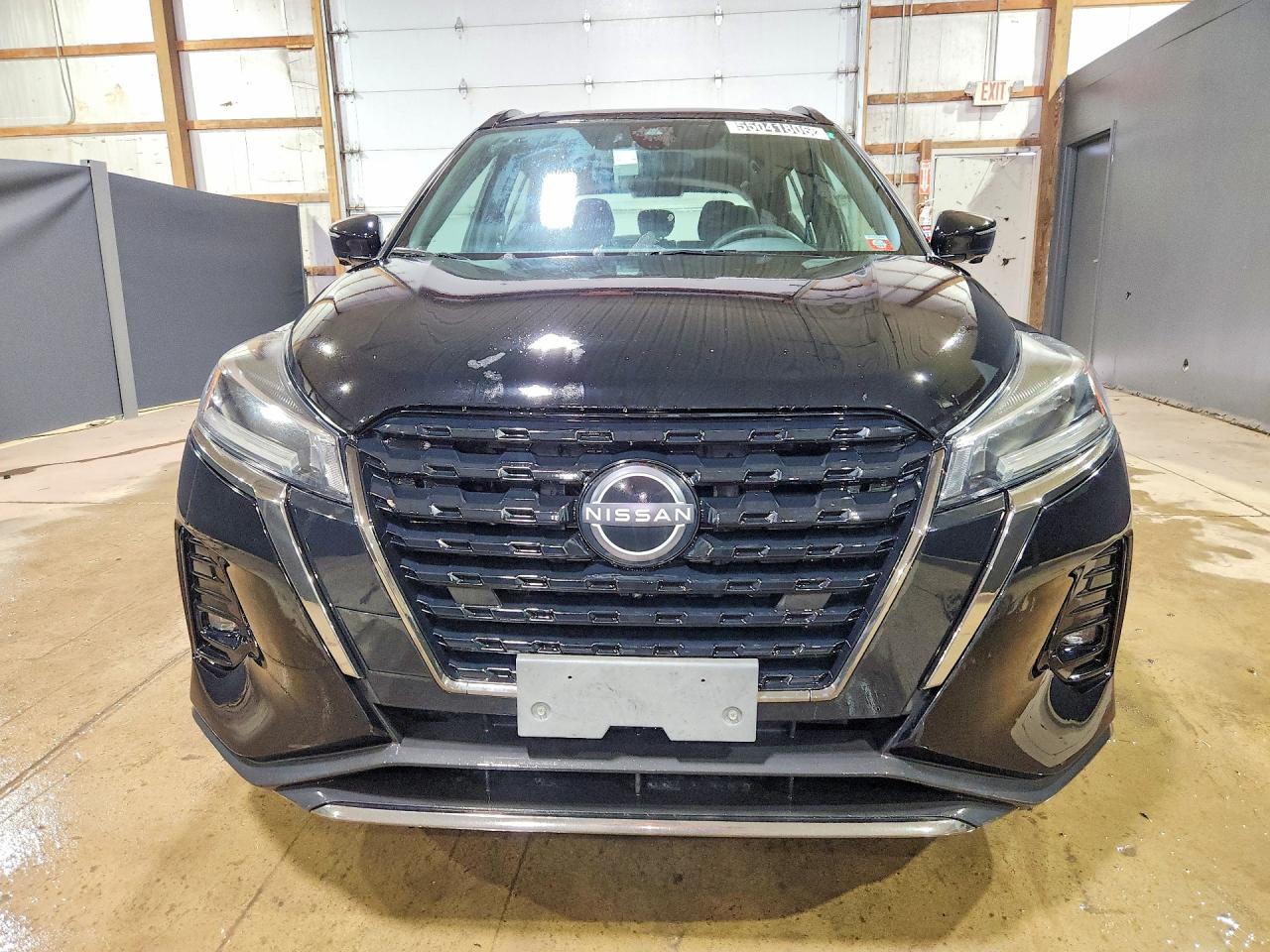 Nissan Kicks Sr