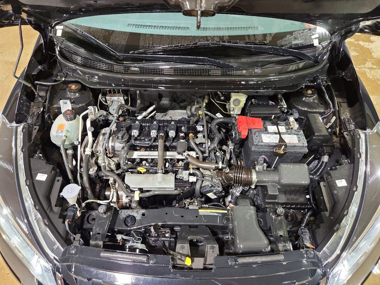 Nissan Kicks Sr