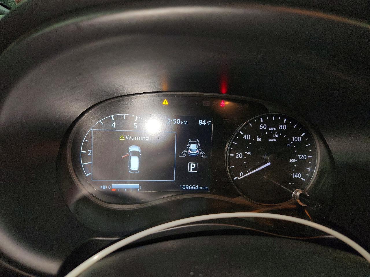 Nissan Kicks Sr