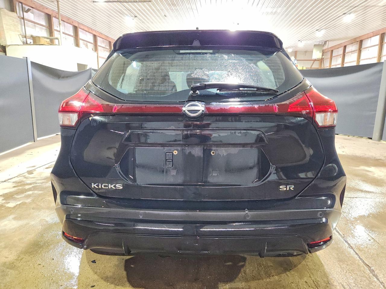 Nissan Kicks Sr