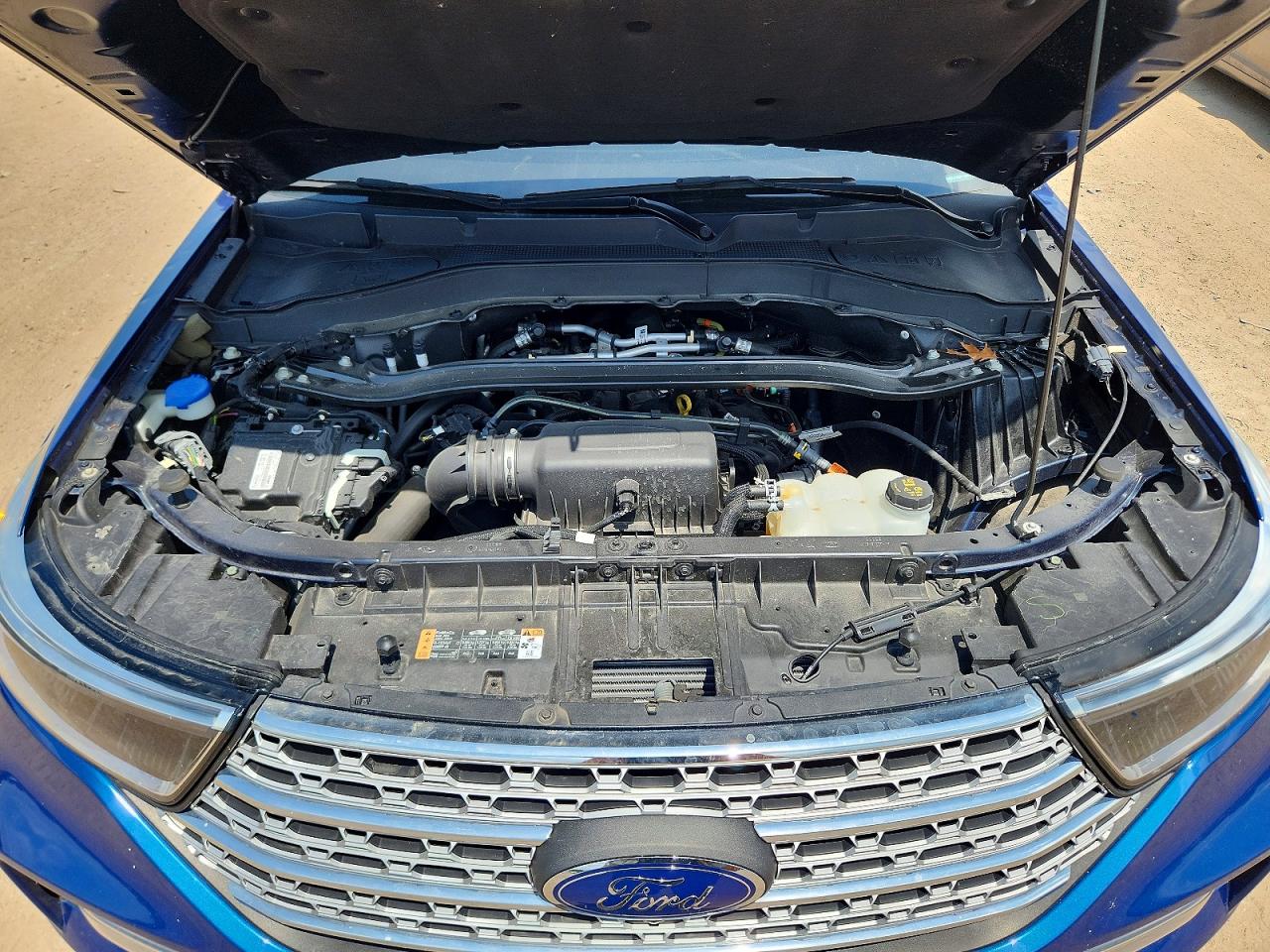 Ford Explorer Limited