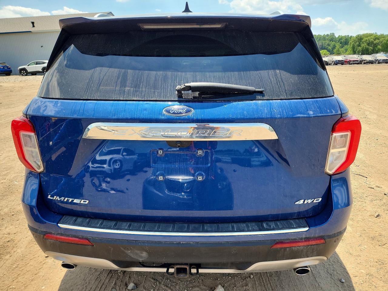 Ford Explorer Limited