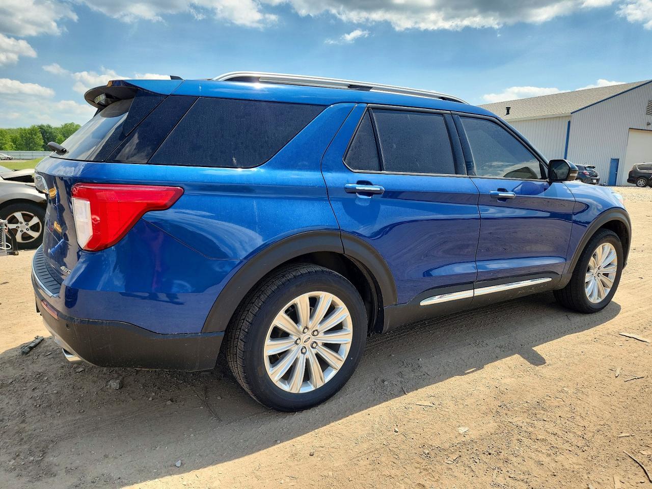 Ford Explorer Limited