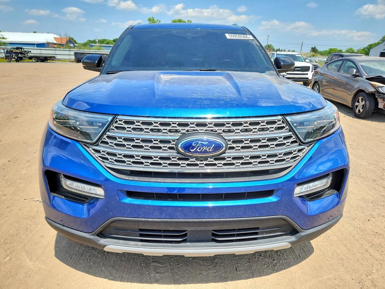 Ford Explorer Limited