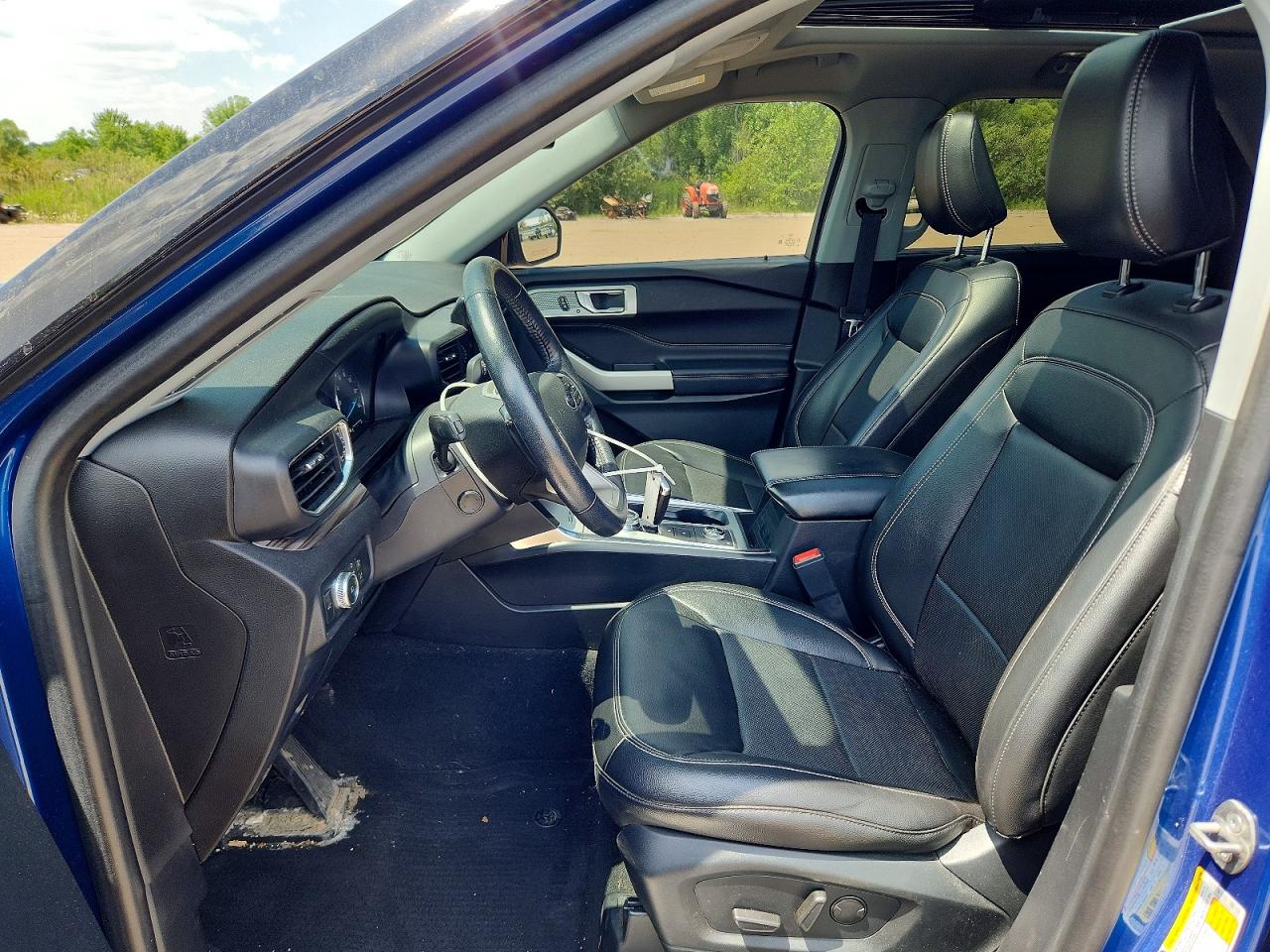 Ford Explorer Limited