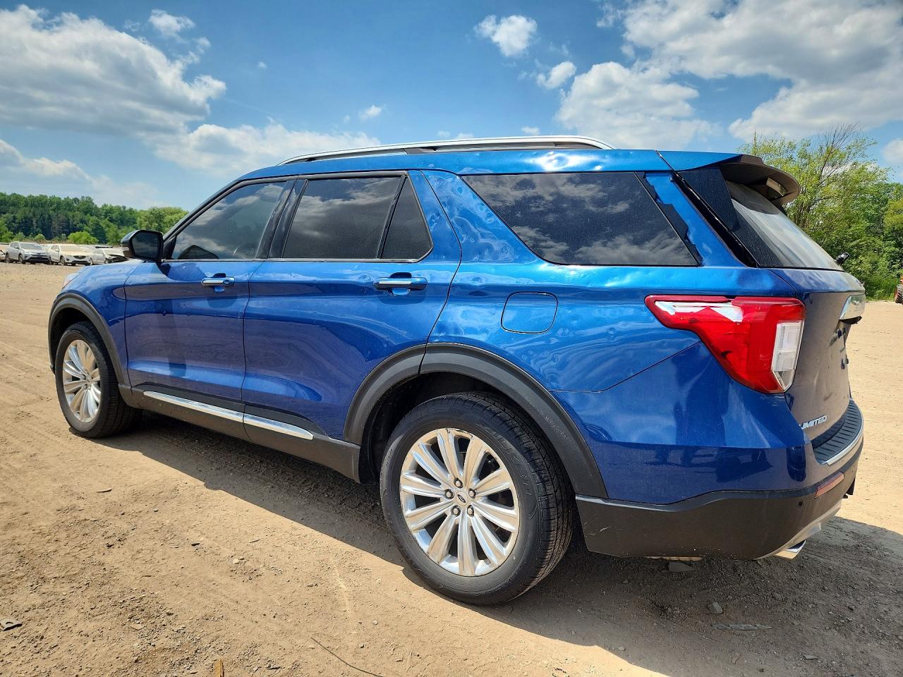 Ford Explorer Limited