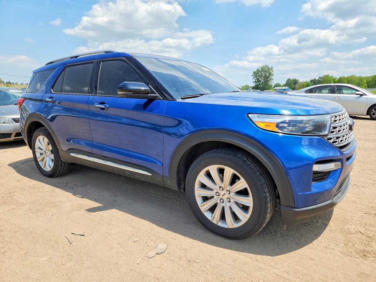 Ford Explorer Limited