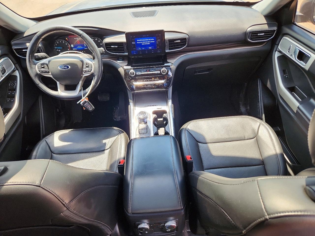 Ford Explorer Limited