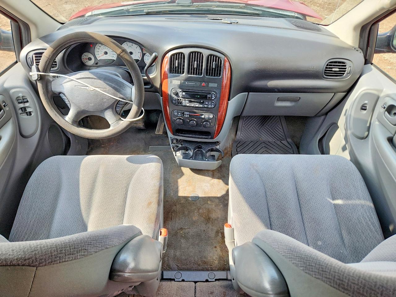 Chrysler Minivan Lx