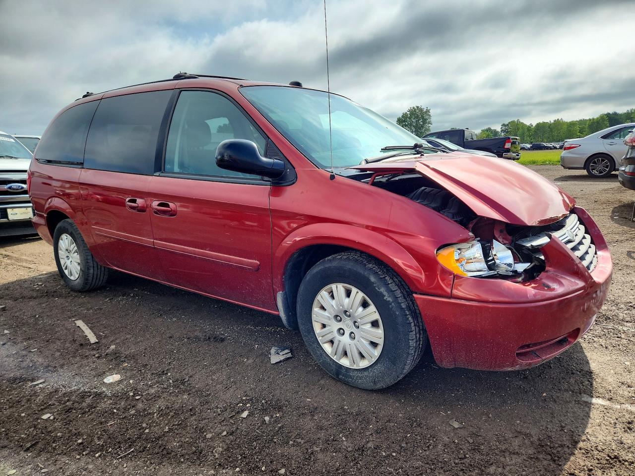 Chrysler Minivan Lx