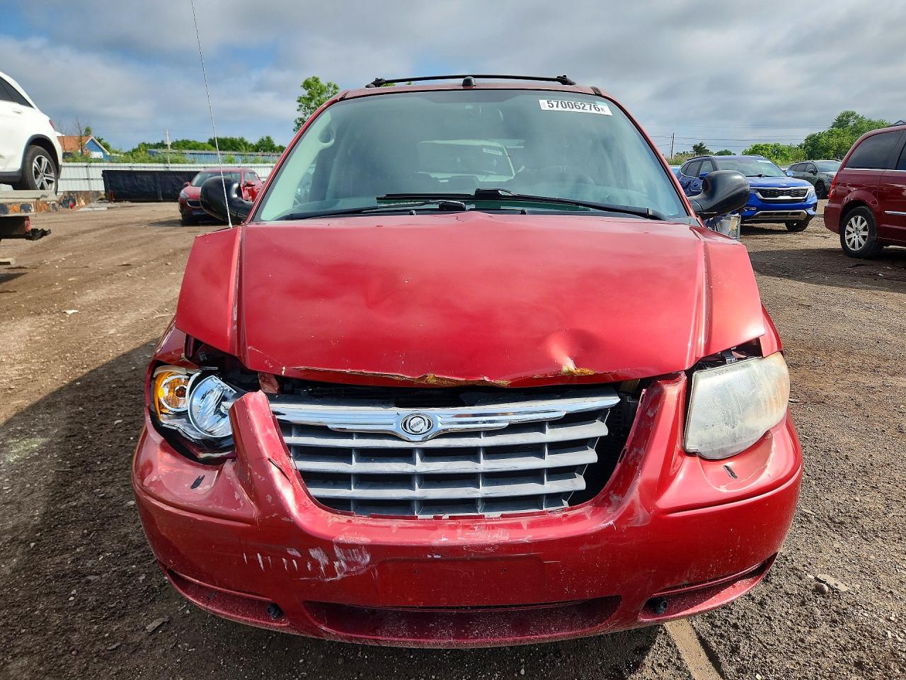 Chrysler Minivan Lx