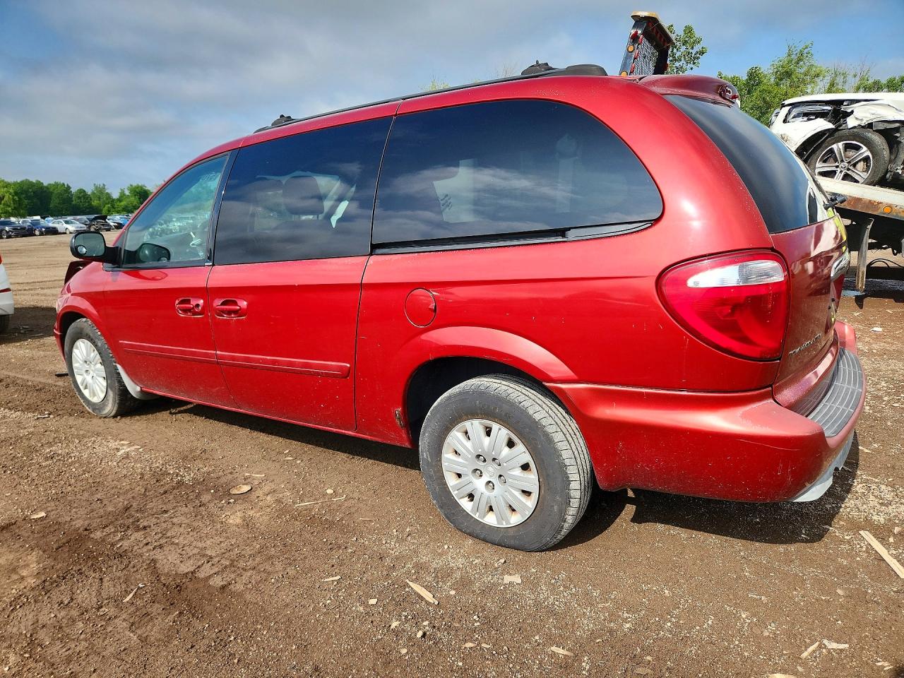 Chrysler Minivan Lx