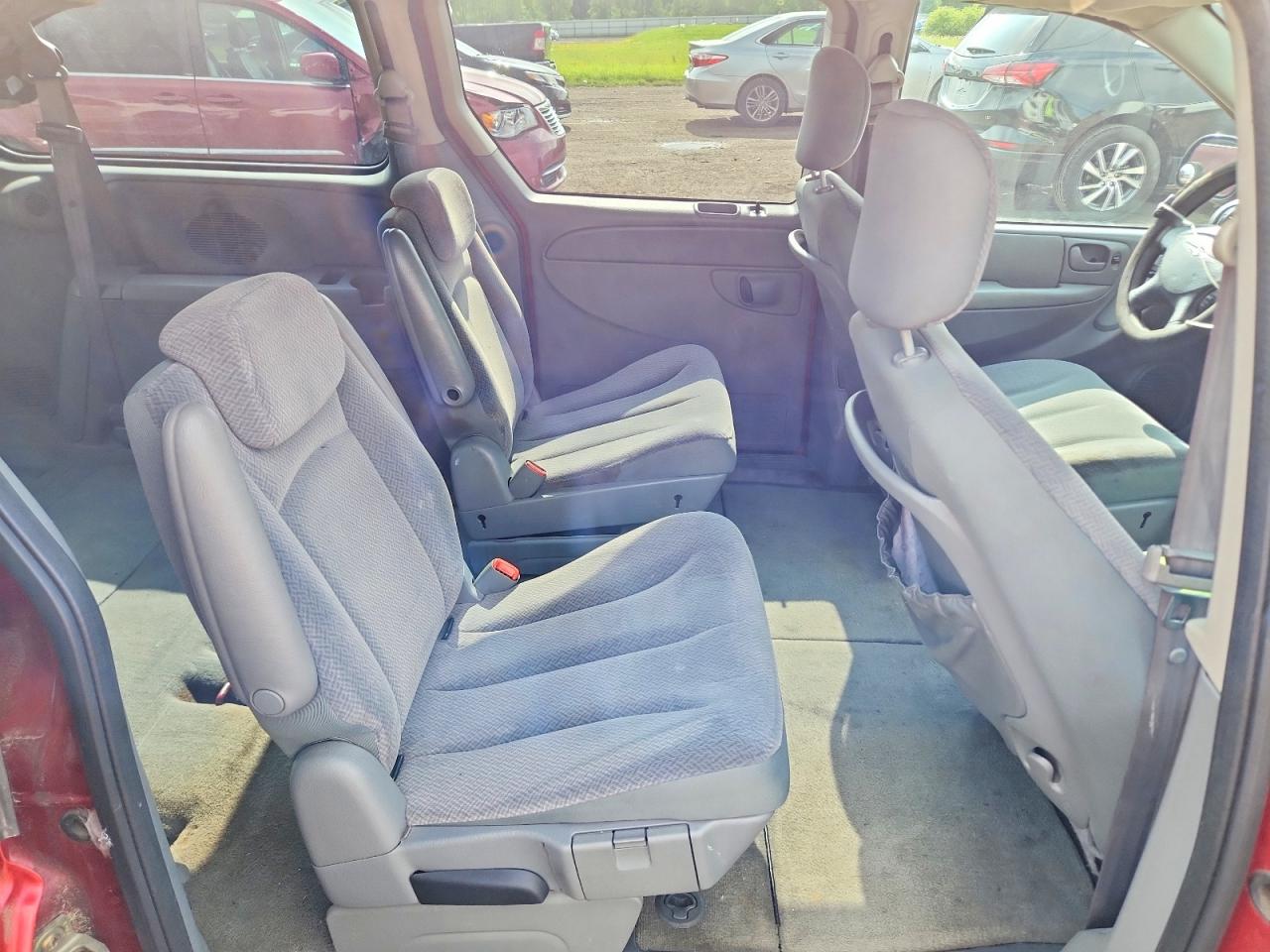 Chrysler Minivan Lx