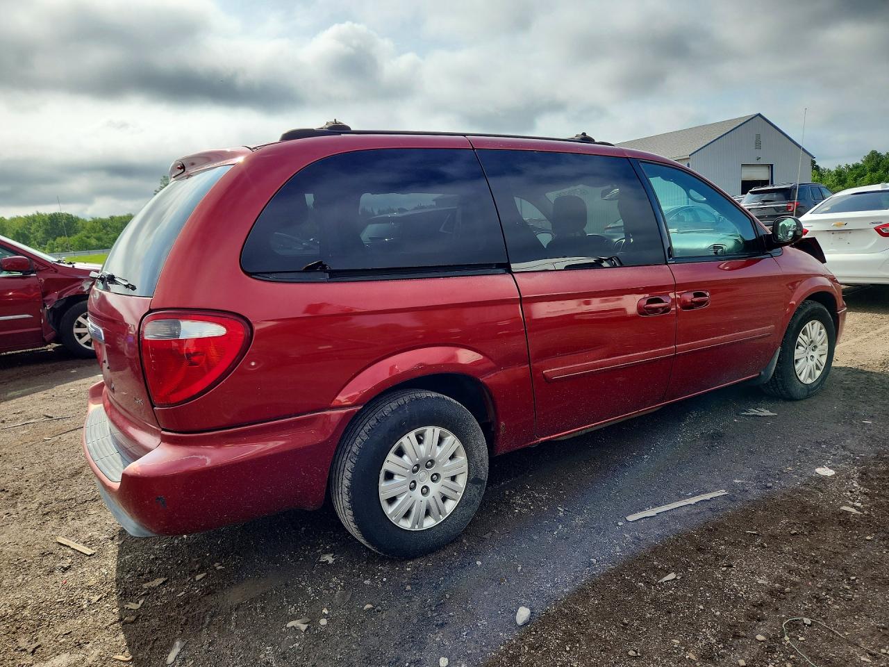 Chrysler Minivan Lx