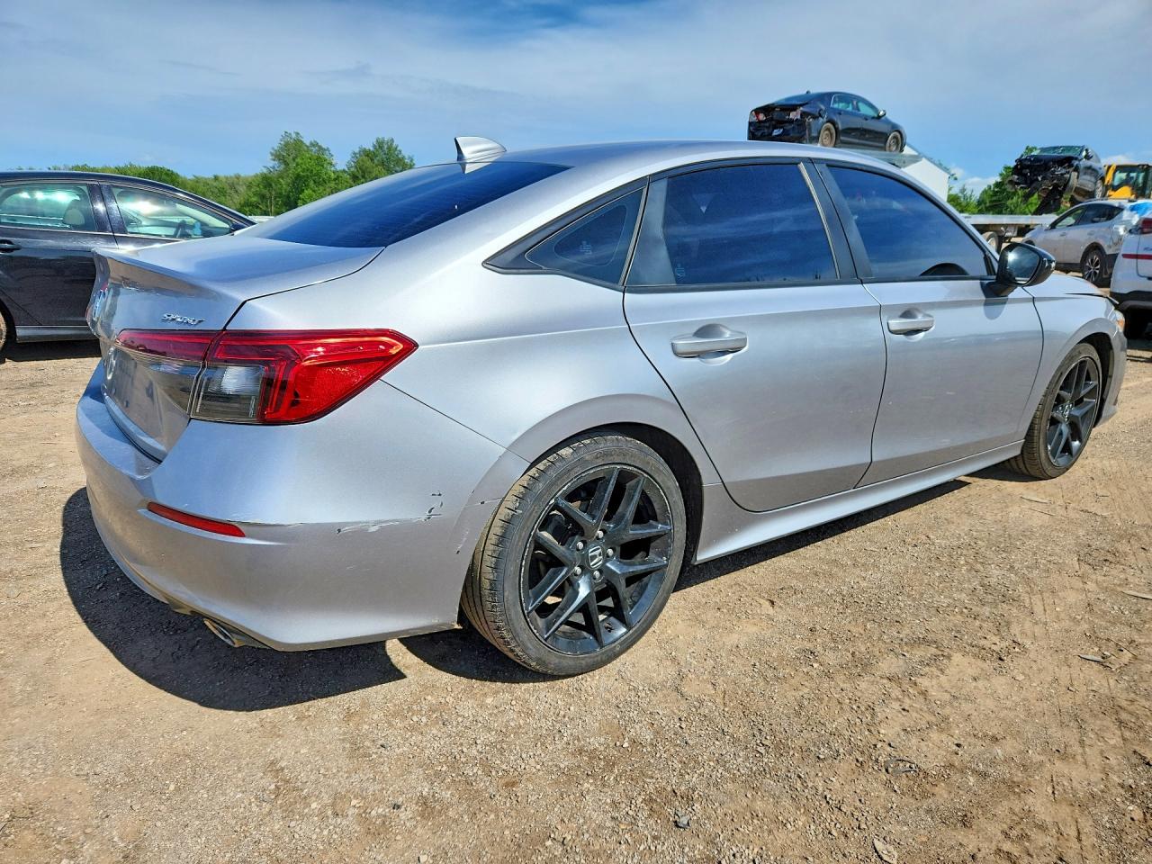 Honda Civic Sport
