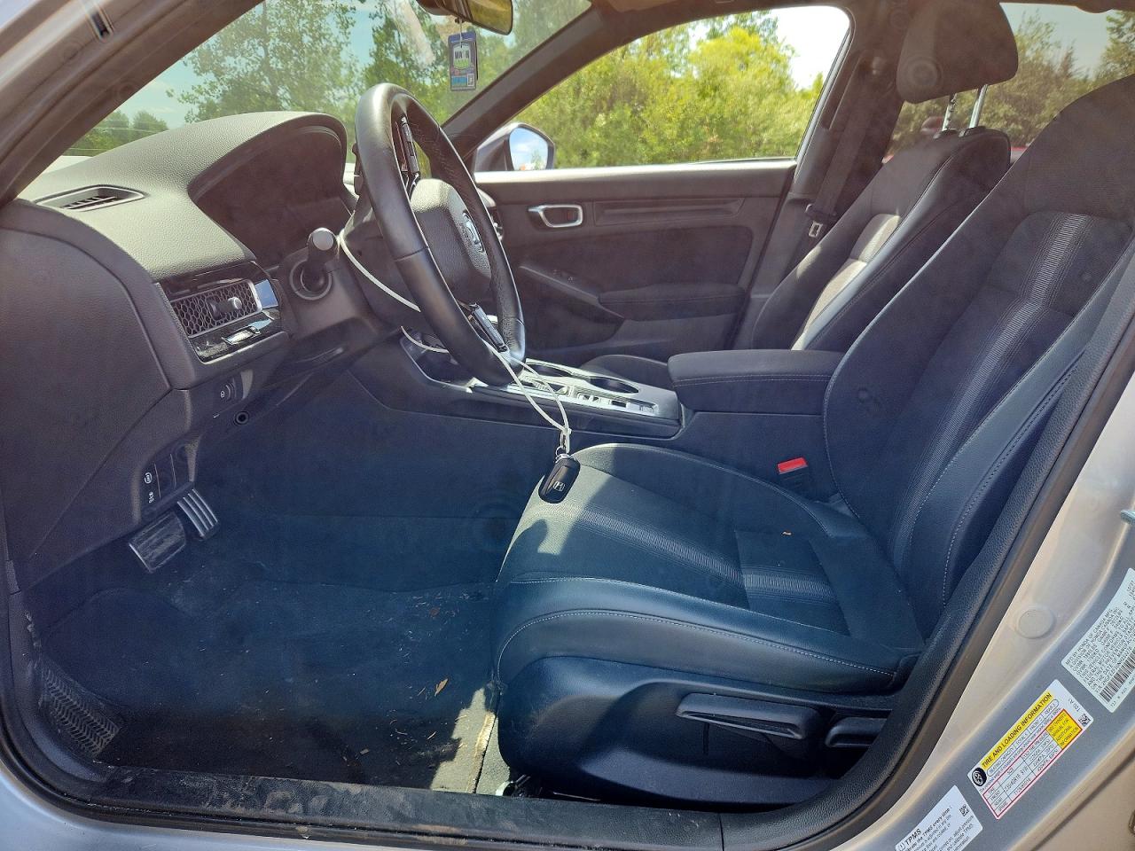 Honda Civic Sport