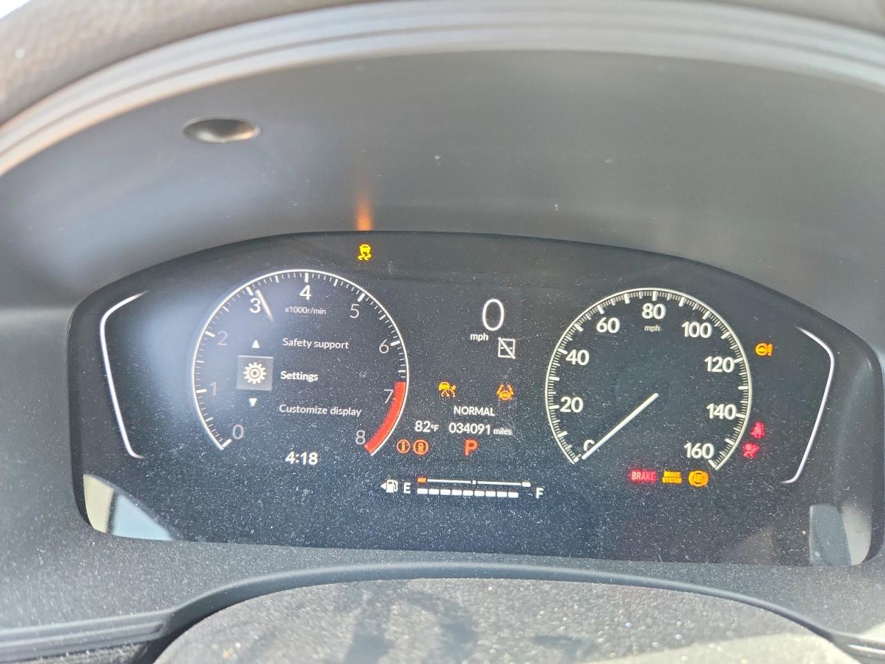Honda Civic Sport