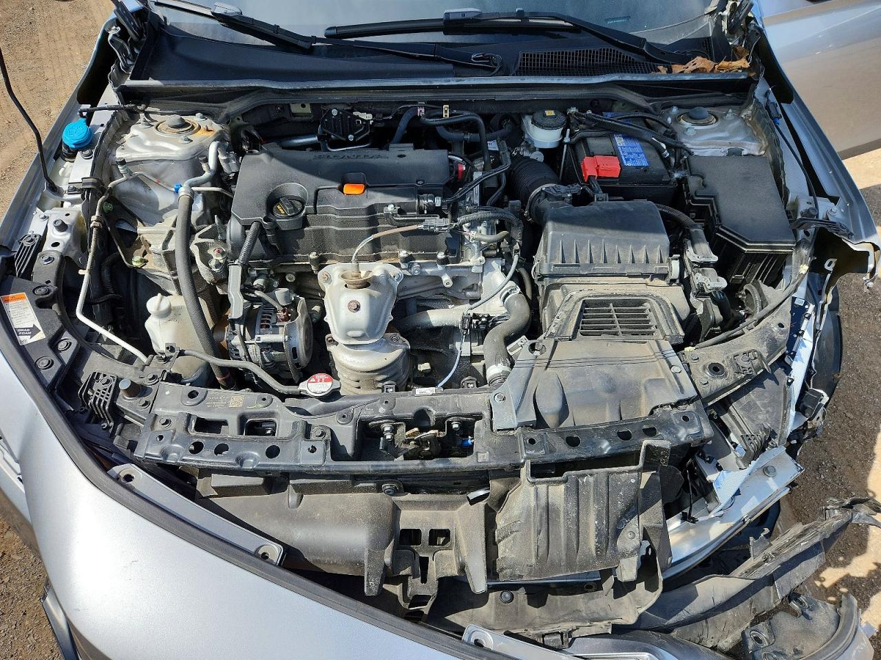 Honda Civic Sport