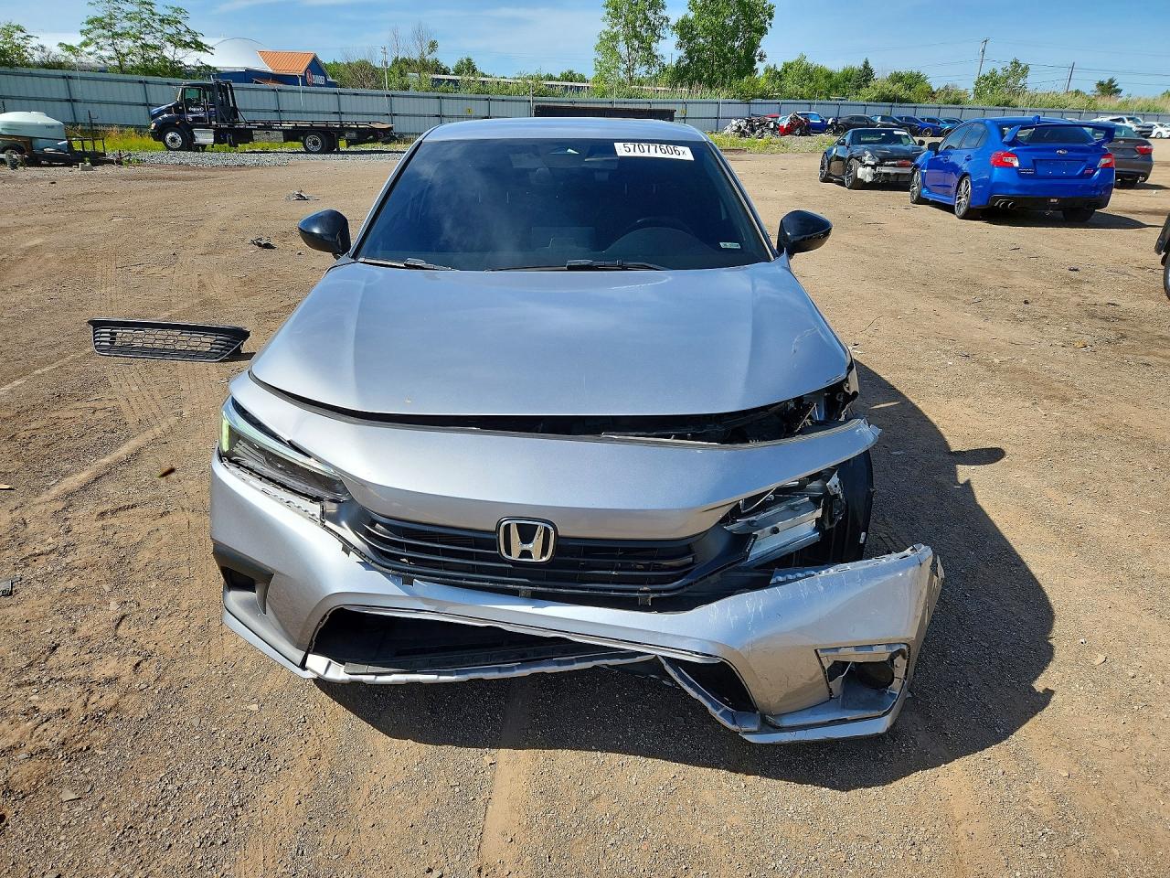Honda Civic Sport