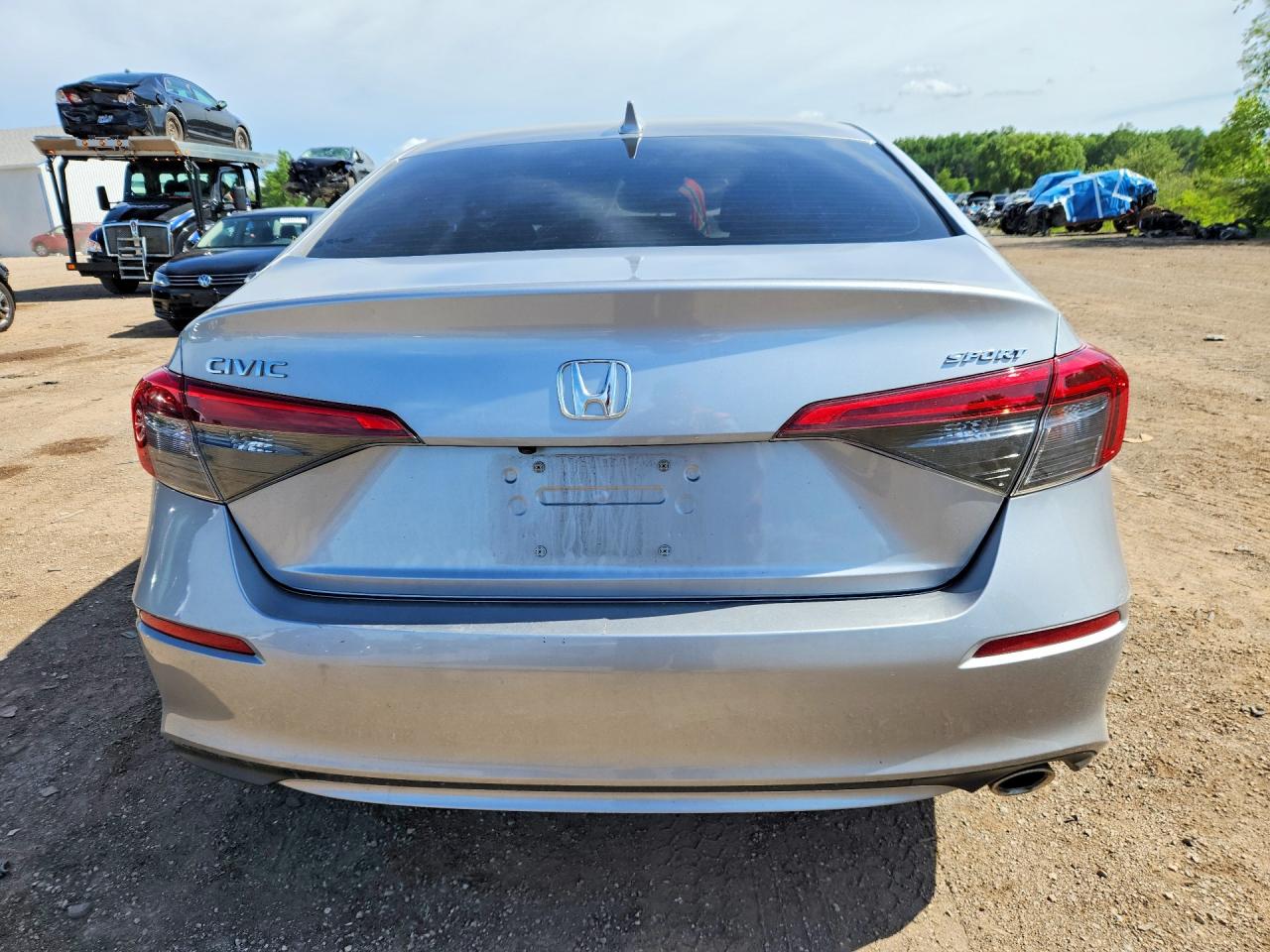 Honda Civic Sport